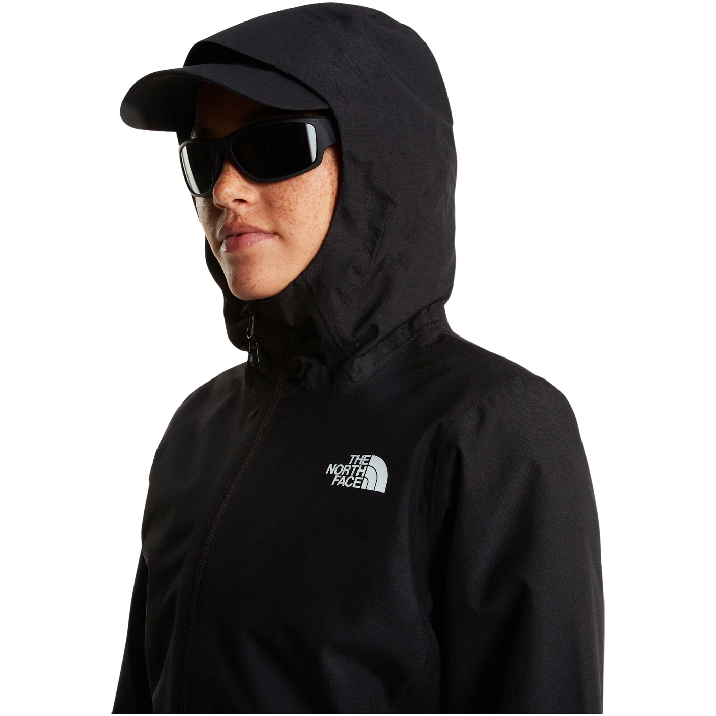 2026 The North Face Womens Quest Jacket NF0A8G12 - Black